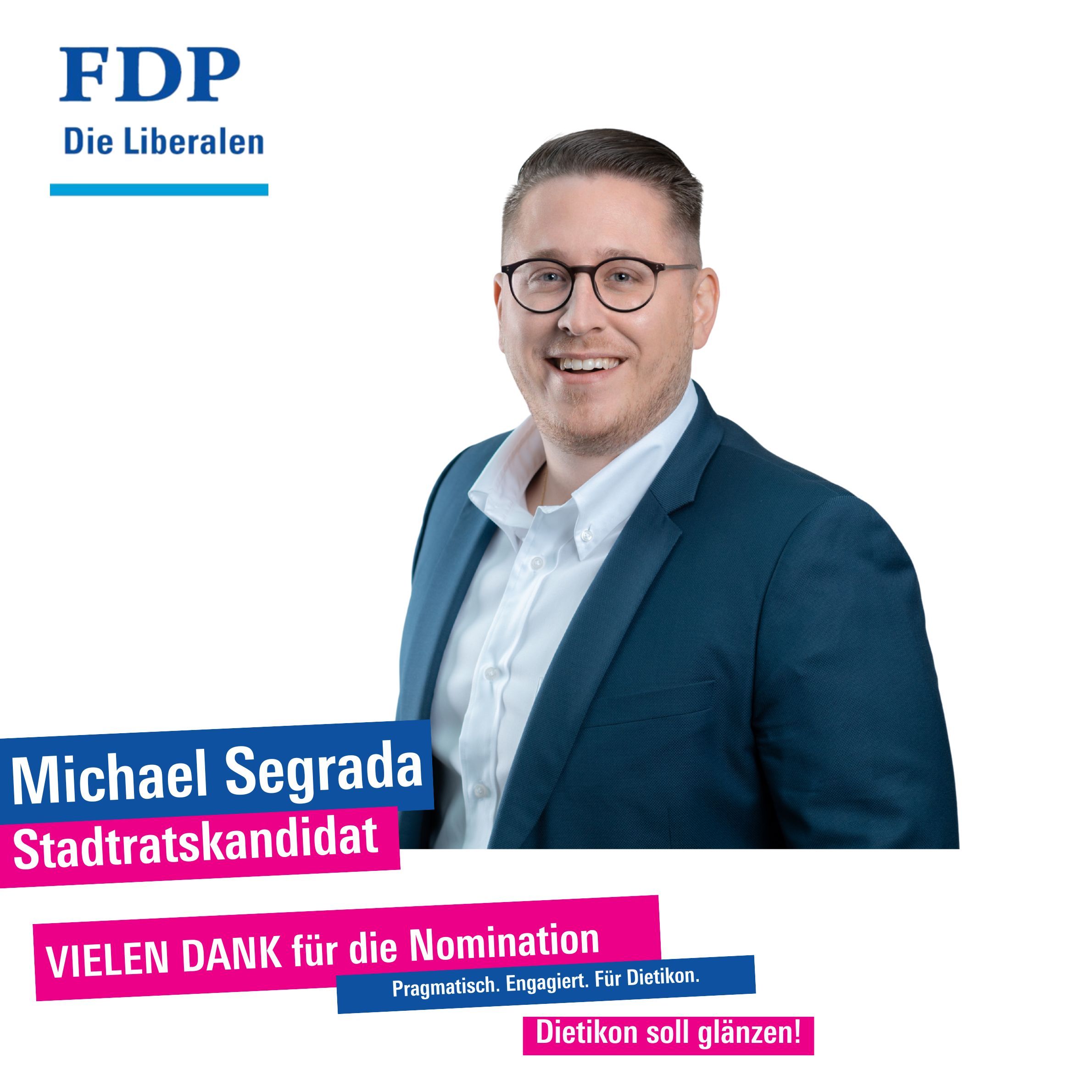 FDP - PLR Slider